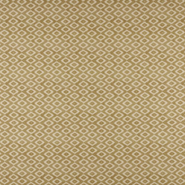 Kodi # 539 Gold by Maxwell Designer Fabric Print Gallery Iii 85% COTTON
15% LINEN SPAIN V-6.9" H-3.9" 55" - Swanky Fabrics -
