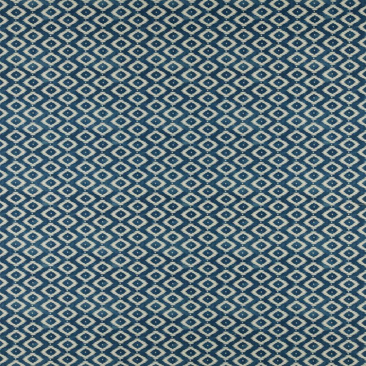 Kodi # 551 Midnight by Maxwell Designer Fabric Print Gallery Iii 85% COTTON
15% LINEN SPAIN V-6.9" H-3.9" 55" - Swanky Fabrics -