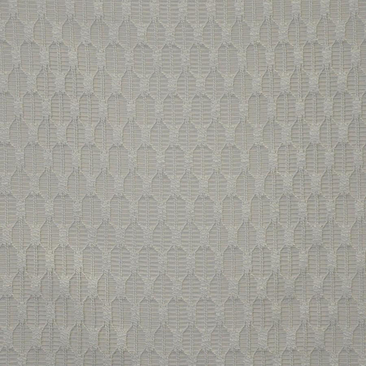 Kozo # 530 Egret by Maxwell Designer Fabric Sheer Craft 100% POLYESTER TURKEY V-1.2" H-1.2" 109" - Swanky Fabrics -