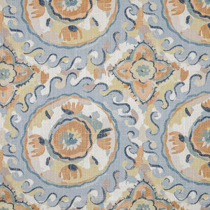 Kirkby # 520 Sunrise by Maxwell Designer Fabric