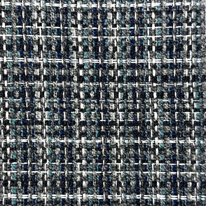 Keeley # 516 Midnight by Maxwell Designer Fabric Performance Textures Iii 98% POLYESTER
2% ACRYLIC CHINA 55" - Swanky Fabrics -
