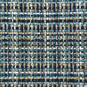 Keeley # 539 Peacock by Maxwell Designer Fabric