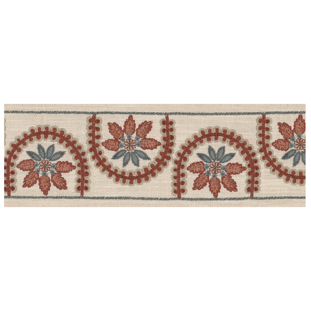 Kabuki 1 Chili by Stout Designer Trim
