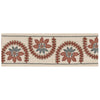 Kabuki 1 Chili by Stout Designer Trim