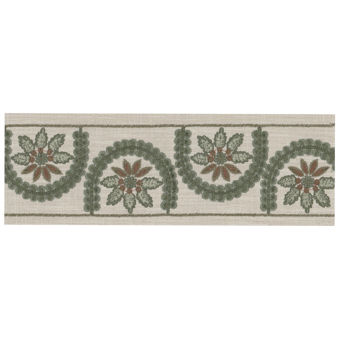 Kabuki 3 Sage by Stout Designer Trim