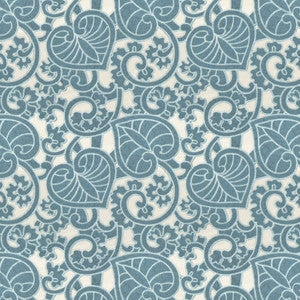 Kabuki 3 Denim by Stout Designer Fabric