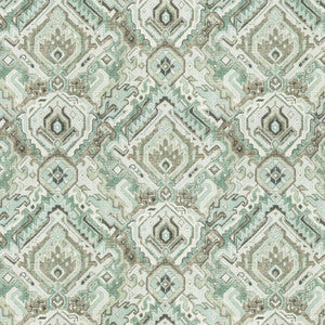 Kachina 1 Seaglass by Stout Designer Fabric