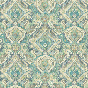 Kachina 2 Lake by Stout Designer Fabric