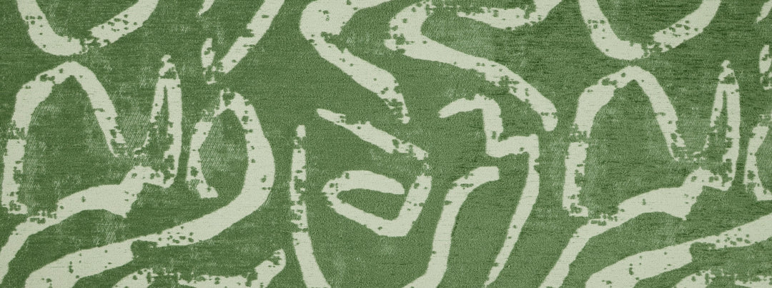 Kafu 209 Basil by Covington Designer Fabric