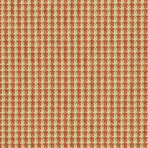 Kago Terracotta 204 by Norbar Designer Fabric