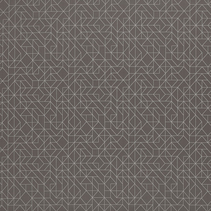 Kahn 4 Nickel by Marcus William Designer Fabric KAI/MARCUS WILLIAM ARTEMIS 65%SVI 35%POL INDIA FLAME RETARDANT-A.S.T.M. E84 N.F.P.A. 286 Horizontal: 7.000 and Vertical: 7.875 55 in - Swanky Fabrics -