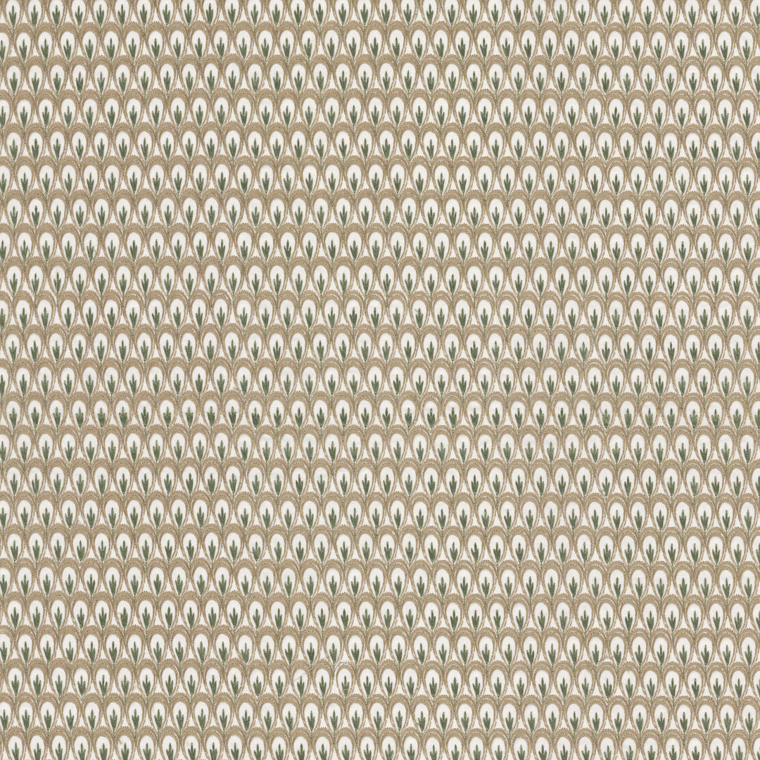 Kaia 2 Moss by Marcus William Designer Fabric Kaia 2 Moss by Marcus William Fabric MARCUS WILLIAM CROSSROADS VOLUME II 100%COT %BEMB India Horizontal: 1.625 and Vertical: 0.625 52 in - Fabric Carolina -