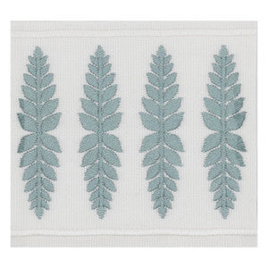 Kailua Tape 1 Aqua by Stout Designer Trim