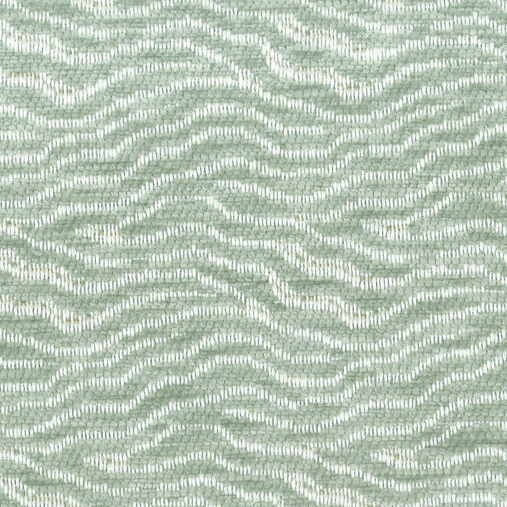 Kalinda 1 Spa by Stout Fabric Stout Fabric Kalinda 1 SpaFabric RAINBOW LIBRARY SEASPRAY/ICECICLE TURKEY </p><p>Repeat: H: 3.500, V: 3.000 54 in - Fabric Carolina -