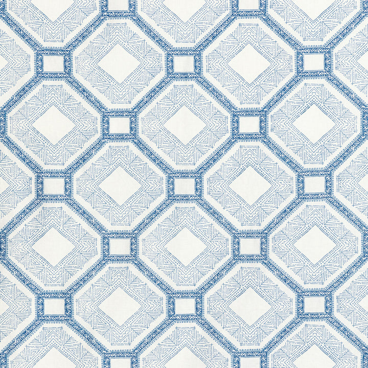 Kalkudah Indigo by Kravet Basics Designer Fabric CEYLON COTTON - 63%;LINEN - 27%;SPUN POLYESTER - 10% India MEDIUM Horizontal: 12.5 and Vertical: 11.375 50 - Swanky Fabrics -