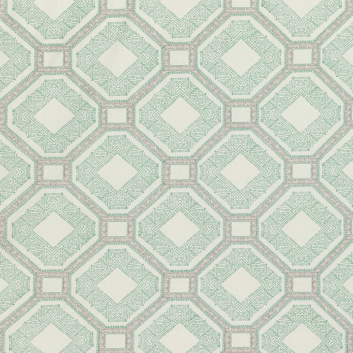 Kalkudah Mineral by Kravet Basics Designer Fabric CEYLON COTTON - 63%;LINEN - 27%;SPUN POLYESTER - 10% India MEDIUM Horizontal: 12.5 and Vertical: 11.375 50 - Swanky Fabrics -