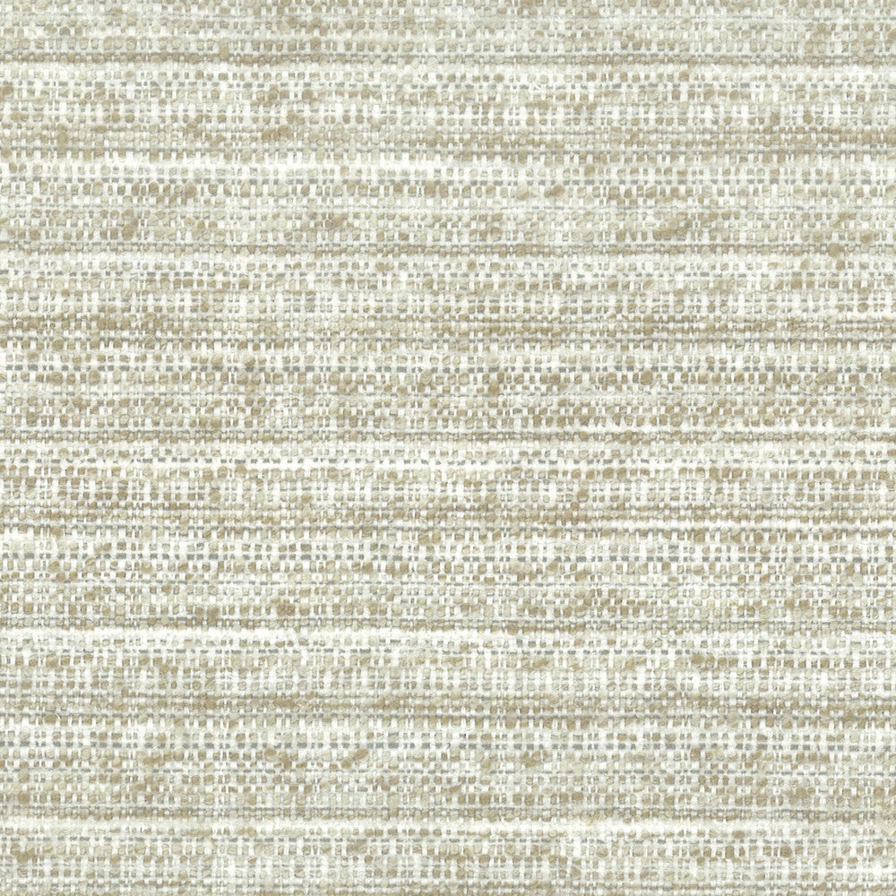 Kampala 1 Toast by Stout Designer Fabric COMFORTABLE LIVING BEIGE/TAUPE 10%COT 90%POL INDIA Horizontal: 0 and Vertical: 0 54 in - Swanky Fabrics -