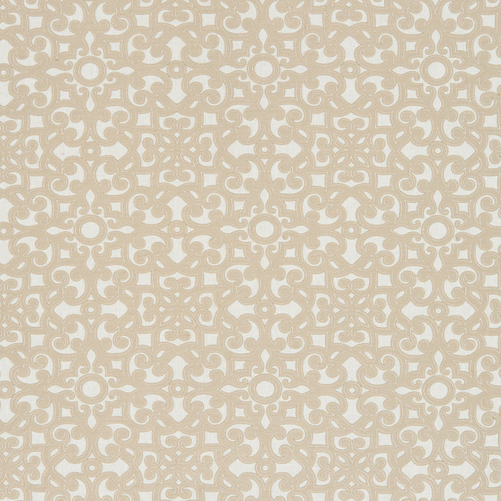 Kanduri 30J8201 by JF Designer Fabric Ambrosia 70% Polyester, 30% Cotton India Horizontal: 9.75 and Vertical: 9.25 54 - Swanky Fabrics -