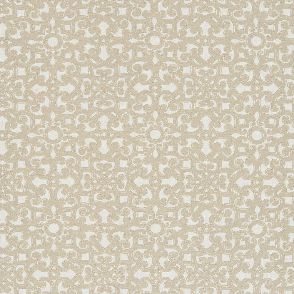 KANDURI 30J8201 by JF Designer Fabric Ambrosia 70% Polyester, 30% Cotton India  Horizontal: 9.75 and Vertical: 9.25 54  - Swanky Fabrics -