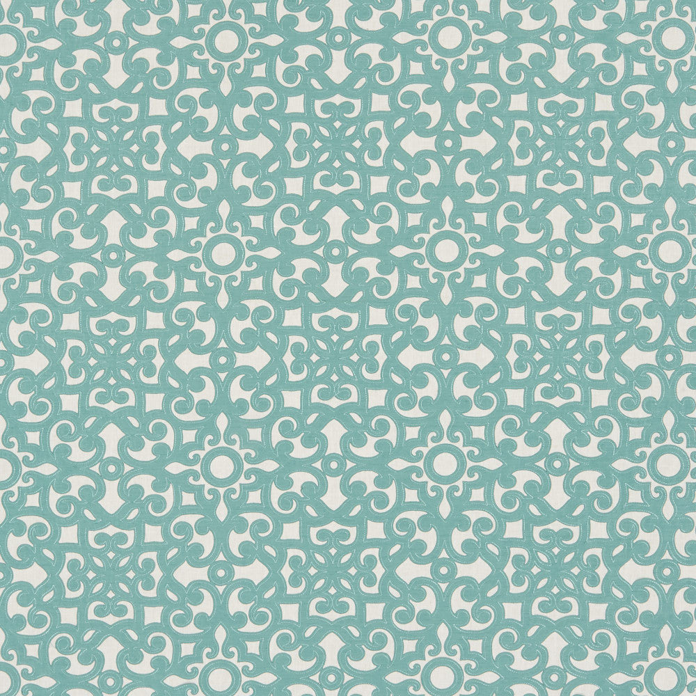 KANDURI 64J8211 by JF Designer Fabric Felicity 70% Polyester, 30% Cotton India  Horizontal: 9.75 and Vertical: 9.25 54  - Swanky Fabrics -