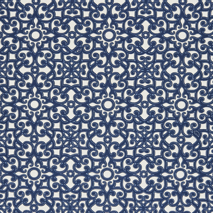 KANDURI 67J8211 by JF Designer Fabric Felicity 70% Polyester, 30% Cotton India  Horizontal: 9.75 and Vertical: 9.25 54  - Swanky Fabrics -