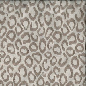 Karani Taupe by Norbar Designer Fabric