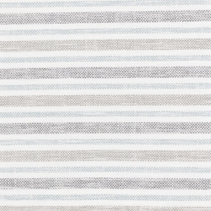 Karina 1 Vapor by Stout Designer Fabric JUST STRIPES SPRINGTIME/MULTI 53%COT 47%POL INDIA Horizontal: 1.250 and Vertical: 0.000 54 in - Swanky Fabrics -