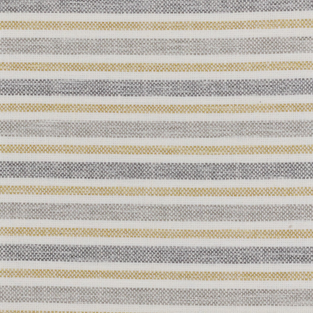 Karina 2 Antique by Stout Designer Fabric JUST STRIPES DENIM/SLATE 53%COT 47%POL INDIA Horizontal: 1.250 and Vertical: 0.000 54 in - Swanky Fabrics -
