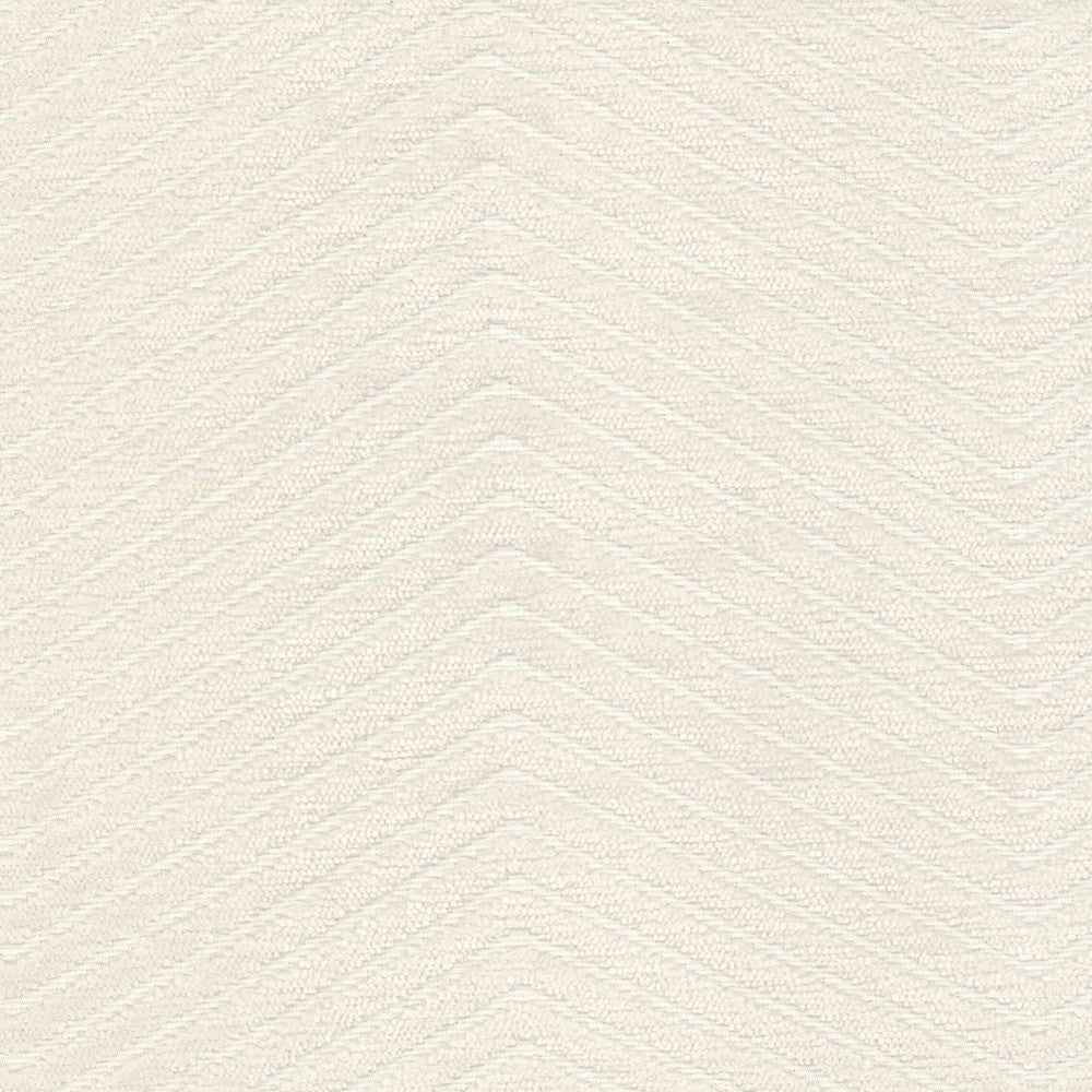 Karnak 1 Parchment by Stout Designer Fabric LIVING IS EASY BONE/WHEAT 100%POL CHINA Horizontal: 7.000 and Vertical: 0.500 55 in - Swanky Fabrics -