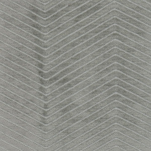 Karnak 3 Pewter by Stout Designer Fabric