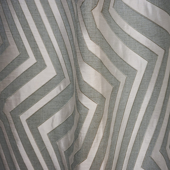 KARTA 62SJ101 by JF Designer Fabric JF Studio 38% Cotton, 24% Polyester, 25% Viscose, 13% Linen India  Horizontal: 25.875 and Vertical: 23 54  - Swanky Fabrics -