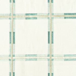 Kaslen 2 Seafoam by Stout Designer Fabric