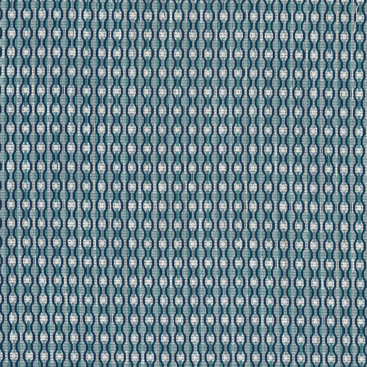Katanga 5 Peacock by Insideout Fabric Insideout Fabric Katanga 5 PeacockFabric GREAT IMPRESSIONS BLUE/SPA 100%POL USA </p><p>Repeat: H: 1.000, V: 1.625 57.5 in - Fabric Carolina -