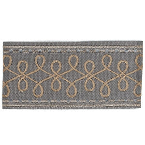 Katherine 2 Pewter by Stout Designer Trim