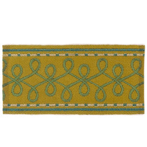 Katherine 4 Chartreuse by Stout Designer Trim