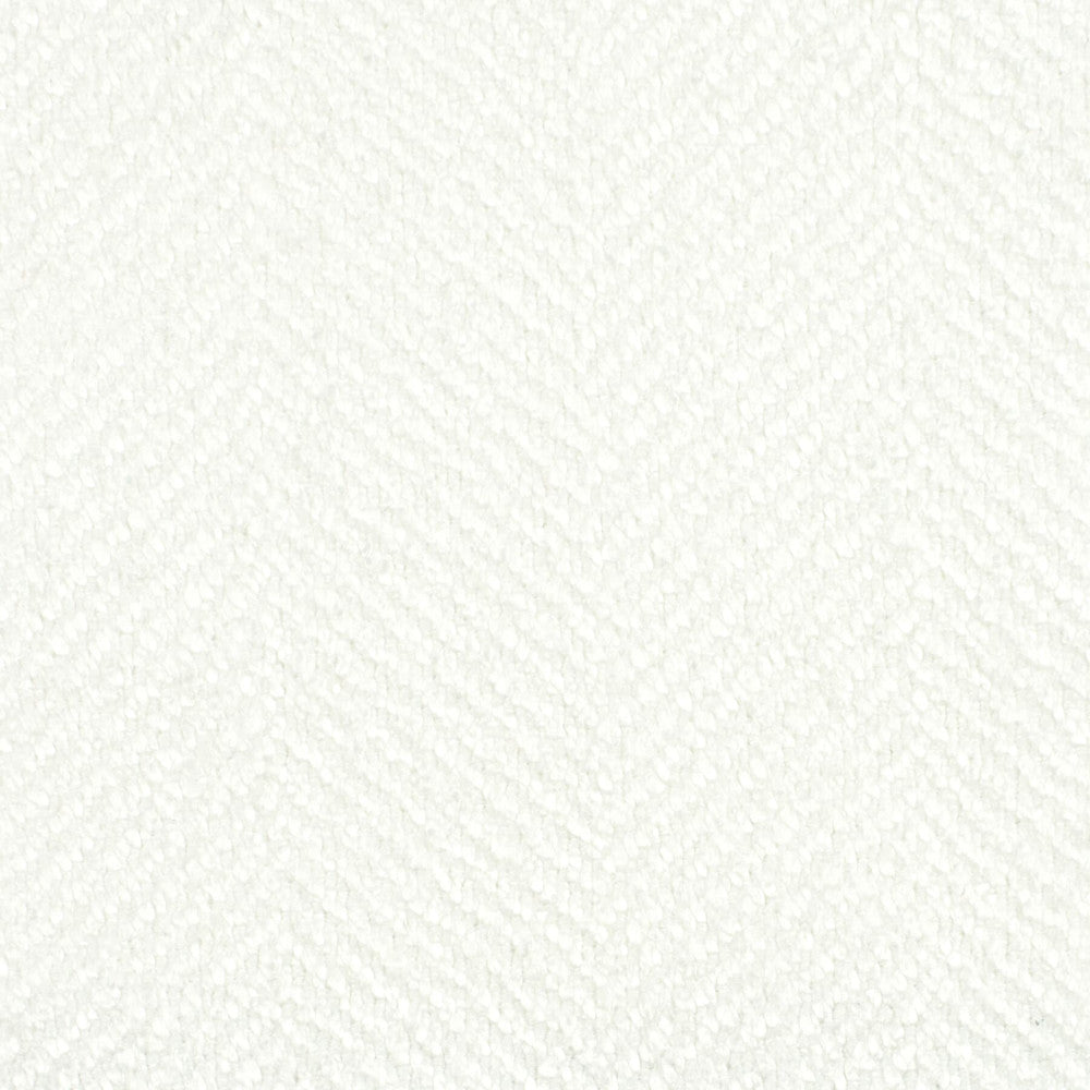 Katsura 10 White by Crypton Designer Fabric NEW ESSENTIALS PERFORMANCE 82%SVI 16%POL 2%NYL USA FLAME RETARDANT-CA BULLETIN 117-SECTION E FLAME RETARDANT-U.F.A.C. CLASS 1 PERFORMANCE RATED FABRIC WYZENBEEK 60 000 DOUBLE RUB WEAR TEST (HEAVY DUTY) Horizontal: 0.125 and Vertical: 2.875 57.5 in - Swanky Fabrics -