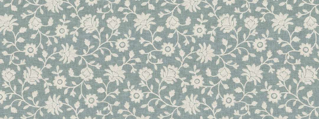 Katya 545 Mineral by Covington Designer Fabric