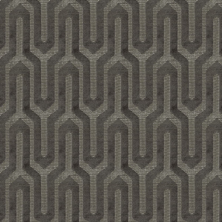 Kayli 1 Nickel by Stout Designer Fabric RAINBOW LIBRARY PEWTER/RAVEN 52%POL 48%SVI CHINA FLAME RETARDANT-CA BULLETIN 117-SECTION E FLAME RETARDANT-U.F.A.C. CLASS 1 WYZENBEEK 15 000 DOUBLE RUB WEAR TEST (HEAVY DUTY) </p><p>Repeat: 3 54 in - Swanky Fabrics -