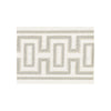 Kayli Tape 2 Pewter by Stout Designer Trim