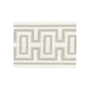 Kayli Tape 2 Pewter by Stout Designer Trim