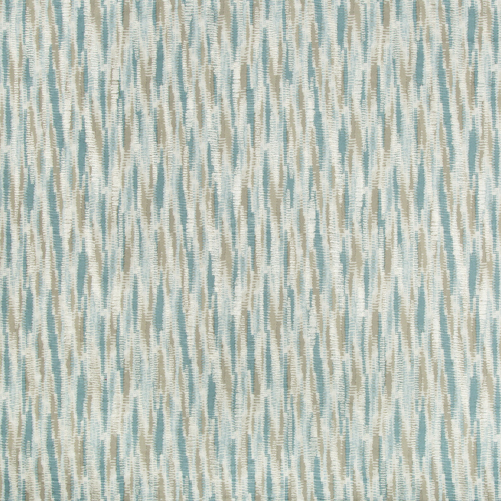 Kazuko-1516 by Kravet Basics Designer Fabric - COTTON - 80%;RAYON - 20% India MEDIUM Horizontal: 13.25 and Vertical: 15.25 54 - Swanky Fabrics -