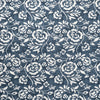 Kimberly # 501 Indigo by Maxwell Designer Fabric