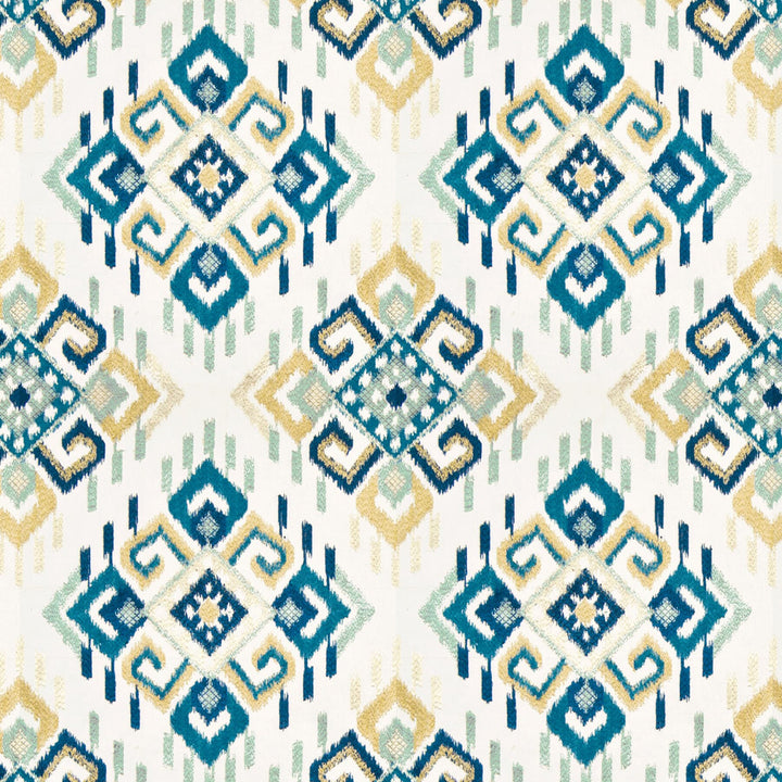 Kedge 1 Cornflower by Stout Fabric Stout Fabric Kedge 1 CornflowerFabric RAINBOW LIBRARY OCEAN/FEDERAL INDIA </p><p>Repeat: H: 13.000, V: 15.000 51.88 in - Fabric Carolina -