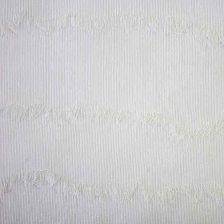 Keller 3 Eggshell by Marcus William Designer Fabric KAI/MARCUS WILLIAM JACAMAR 80%POL 20%LIN TURKEY MARTINDALE WEAR TEST (20 000 CIRCULAR RUBS) Horizontal: 17.625 and Vertical: 24.000 118 in - Swanky Fabrics -