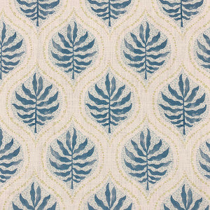 Kelpo Azure by Magnolia Designer Fabric