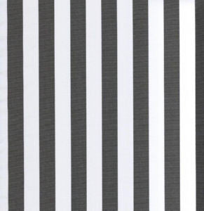 Kenmore Black by Norbar Designer Fabric