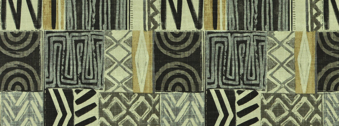 Kenobi 952 Stone by Covington Designer Fabric