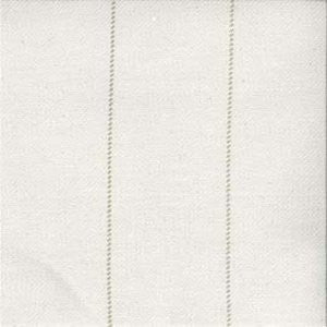 Keno Cream 006 by Norbar Designer Fabric 67% LINEN 33% COTTON H-3.125" 54" - Swanky Fabrics -