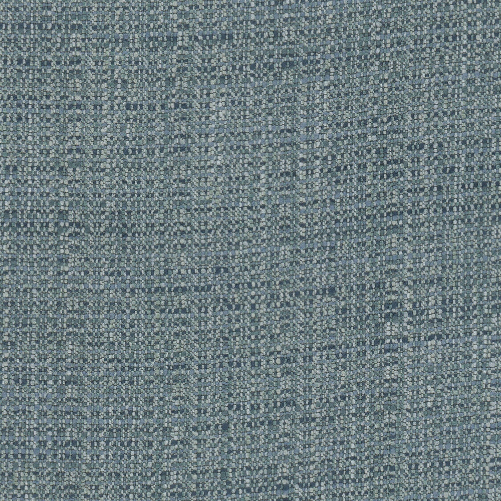 Kensington 2 Blue by Stout Designer Fabric LIVING IS EASY DELFT/INDIGO 91%POL 9%SVI CHINA Horizontal: 0.000 and Vertical: 0.000 54 in - Swanky Fabrics -