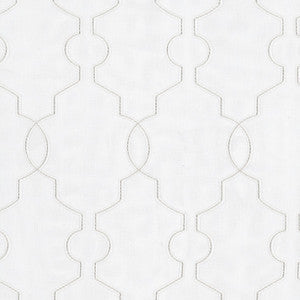 Kent 1 Eggshell by Stout Designer Fabric